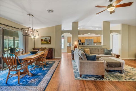 Tiny photo for 1019 Meadowbend Drive, Leesburg, FL 34748 (MLS # G5119337)