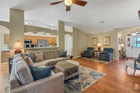 Tiny photo for 1019 Meadowbend Drive, Leesburg, FL 34748 (MLS # G5119337)