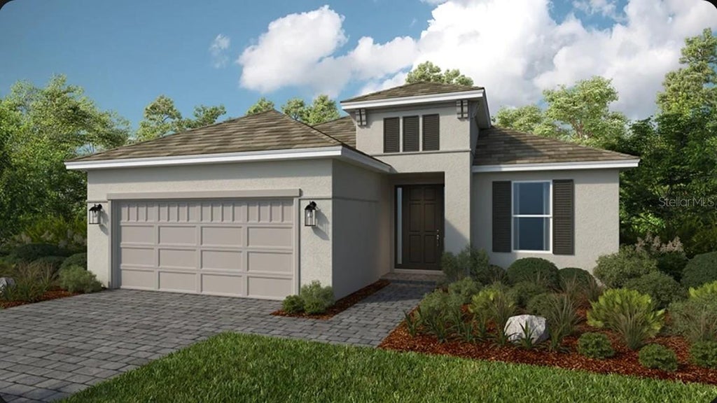 Photo of 5422 Spring Moss Court, Saint Cloud, FL 34771 (MLS # O6447887)