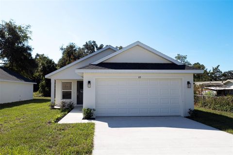 Photo of 89 W Central Avenue, Webster, FL 33597 (MLS # G5101648)