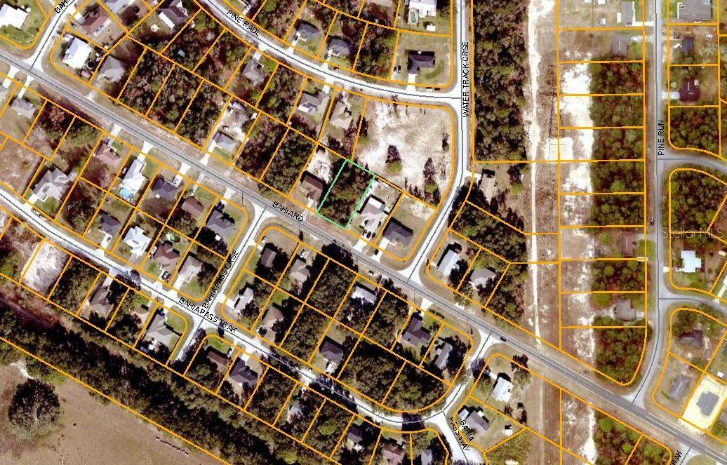 SILVER SPGS SHORES UN 16 - Land