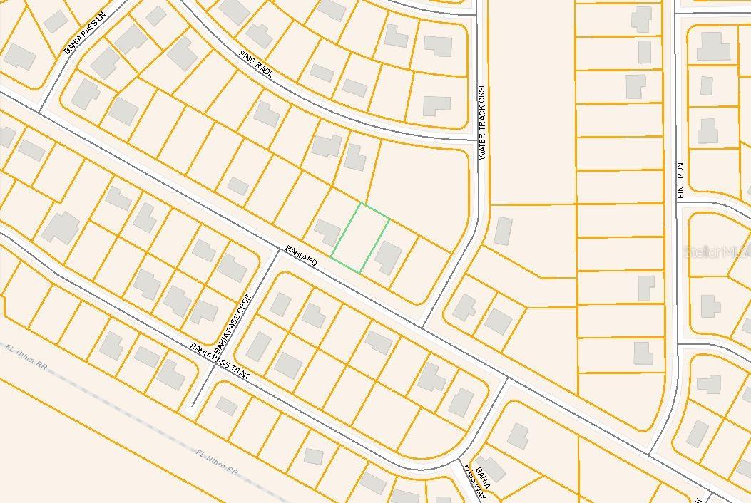 SILVER SPGS SHORES UN 16 - Land