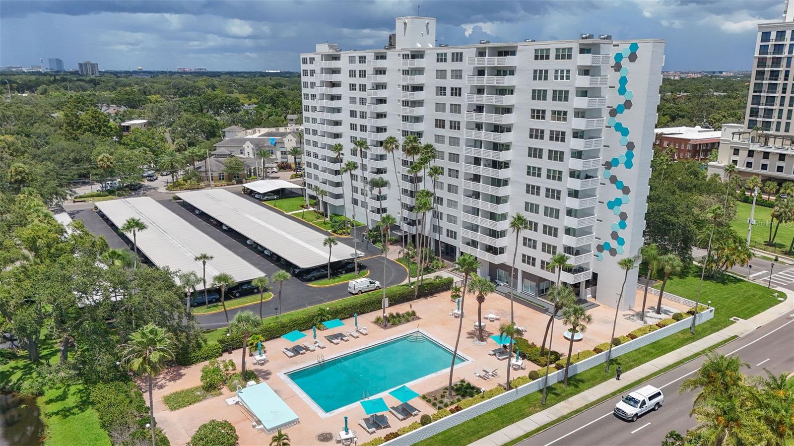 HARBOUR HOUSE CONDO - Residential Lease