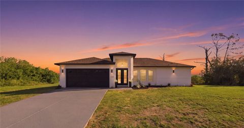 Photo of 1842 Calahan Avenue, North Port, FL 34288 (MLS # C7525076)