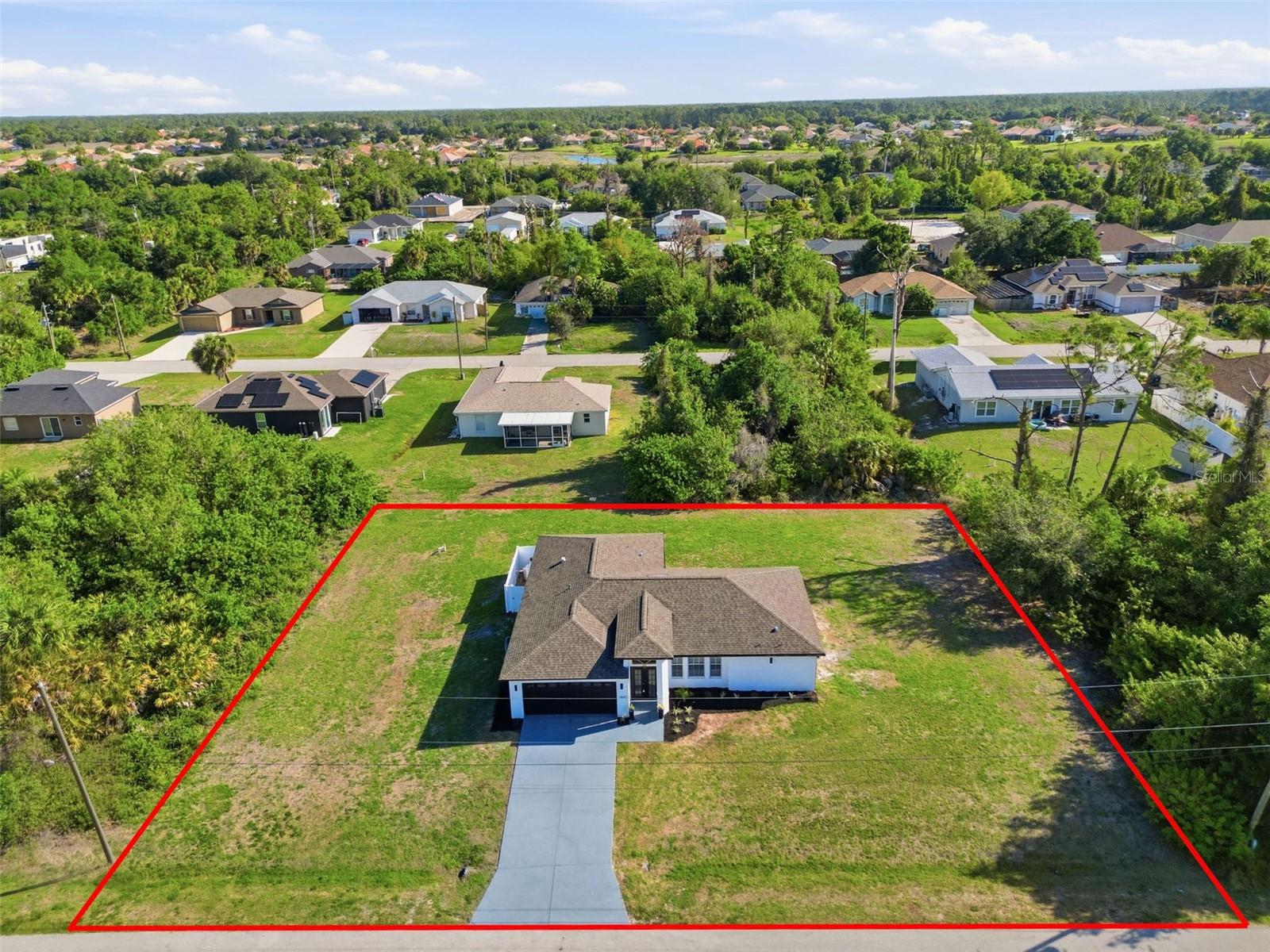 PORT CHARLOTTE SUB 51 - Residential