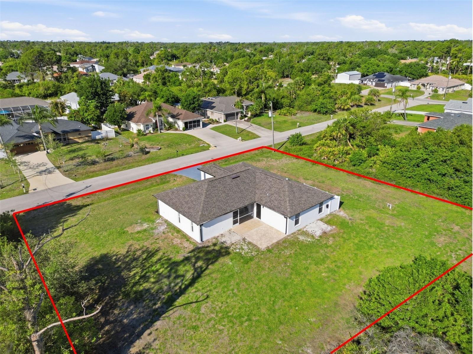 PORT CHARLOTTE SUB 51 - Residential