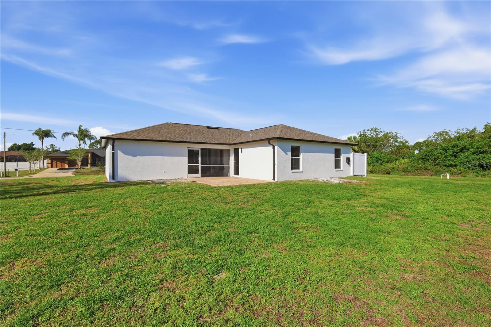 PORT CHARLOTTE SUB 51 - Residential