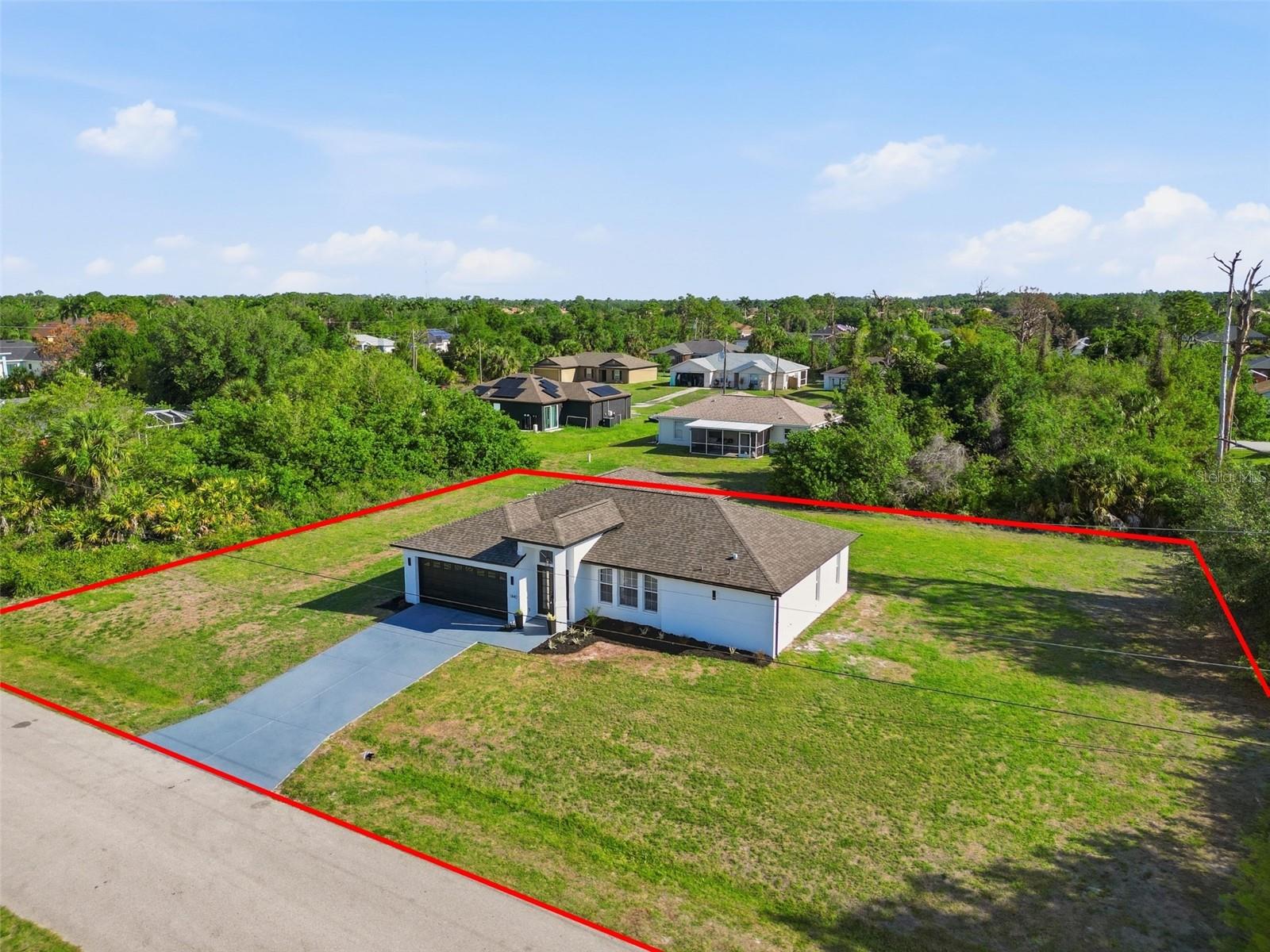 PORT CHARLOTTE SUB 51 - Residential