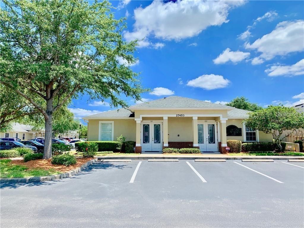 Photo of 27453 Cashford Circle #101, Wesley Chapel, FL 33544 (MLS # TB8411428)
