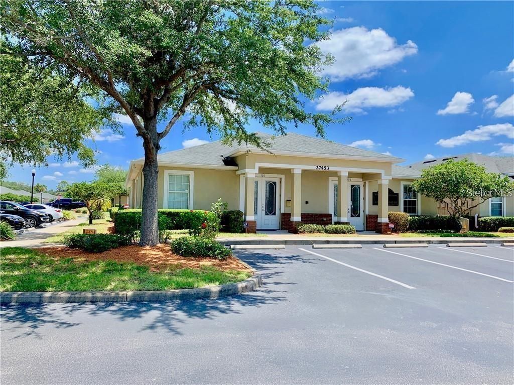 Photo of 27453 Cashford Circle #101, Wesley Chapel, FL 33544 (MLS # TB8411428)