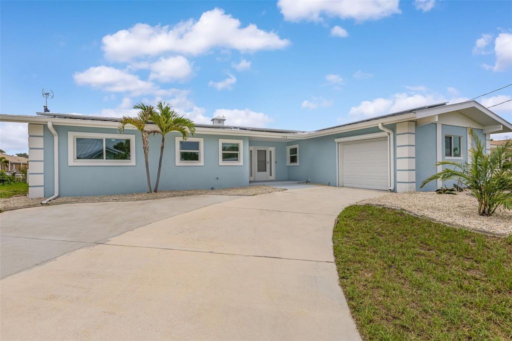 Photo of 1764 Boca Raton Court, Punta Gorda, FL 33950 (MLS # O6316092)