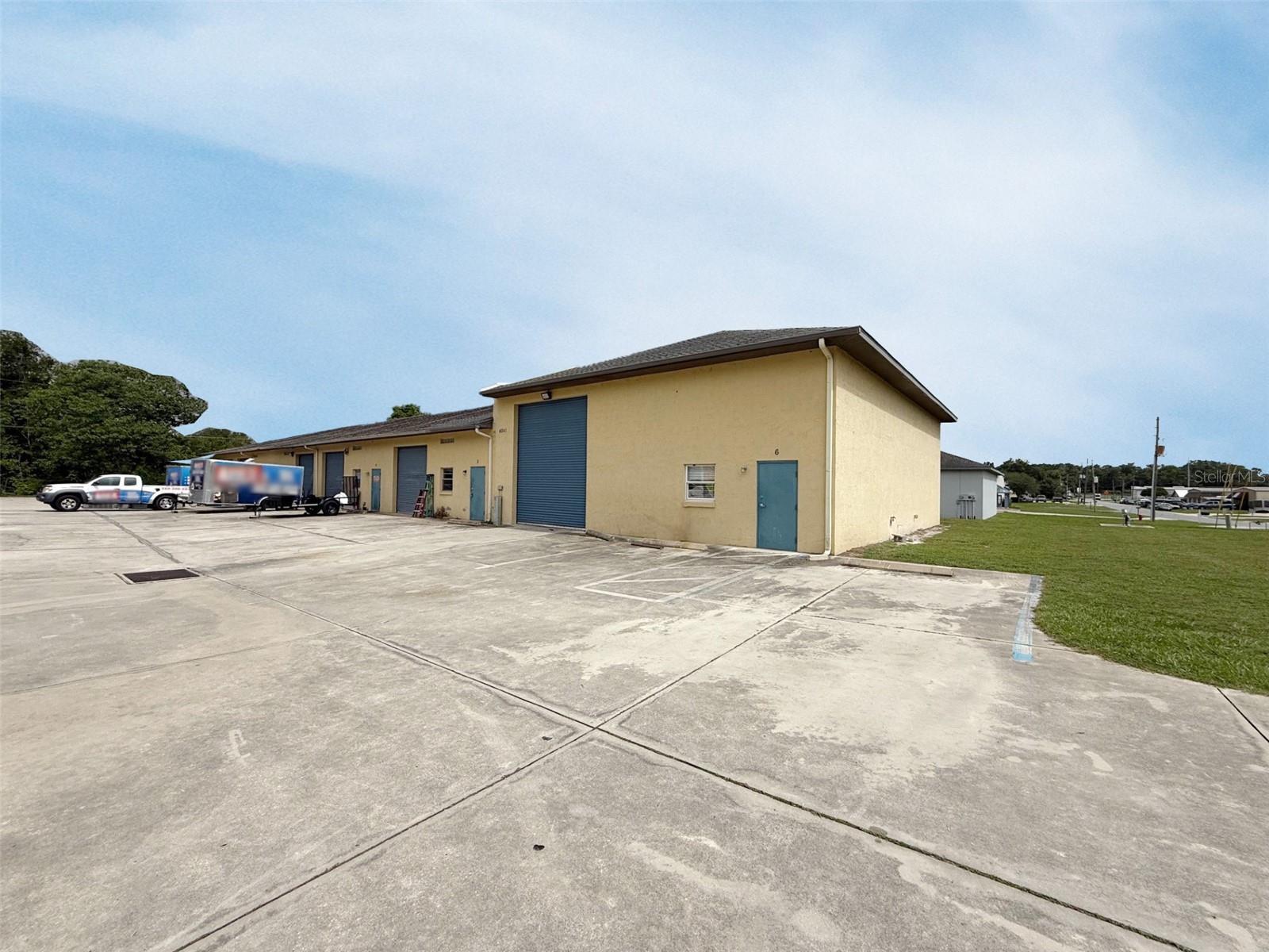 Available now, this versatile 2,000 square foot warehouse offers an excellent opportunity for a variety of business uses, thanks to its flexible
B-5 zoning. The space includes one private office, one restroom, and a large grade-level roll-up door for convenient loading and unloading. Equipped with 3-phase power, the building is well-suited for many business types. Whether you're expanding, relocating, or launching a new venture, this property combines functionality with immediate availability.