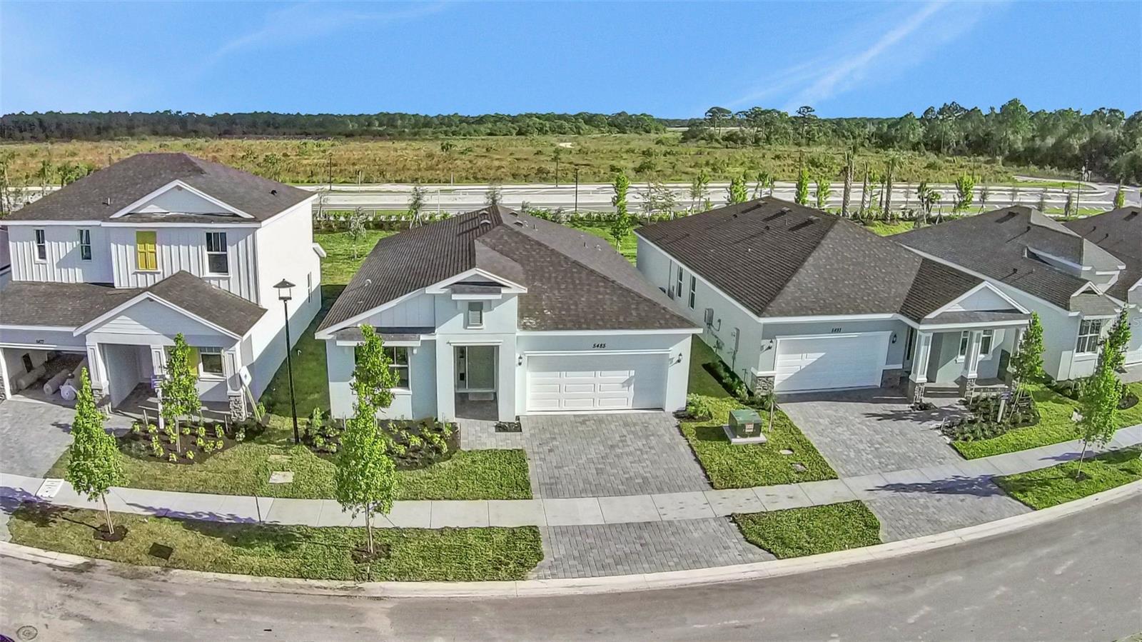 BRYSTOL NORTH AT WYLDER - Residential