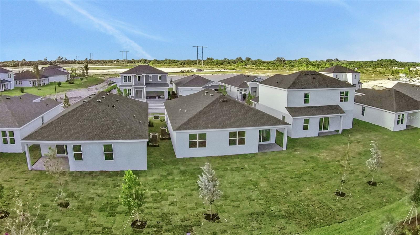 BRYSTOL NORTH AT WYLDER - Residential