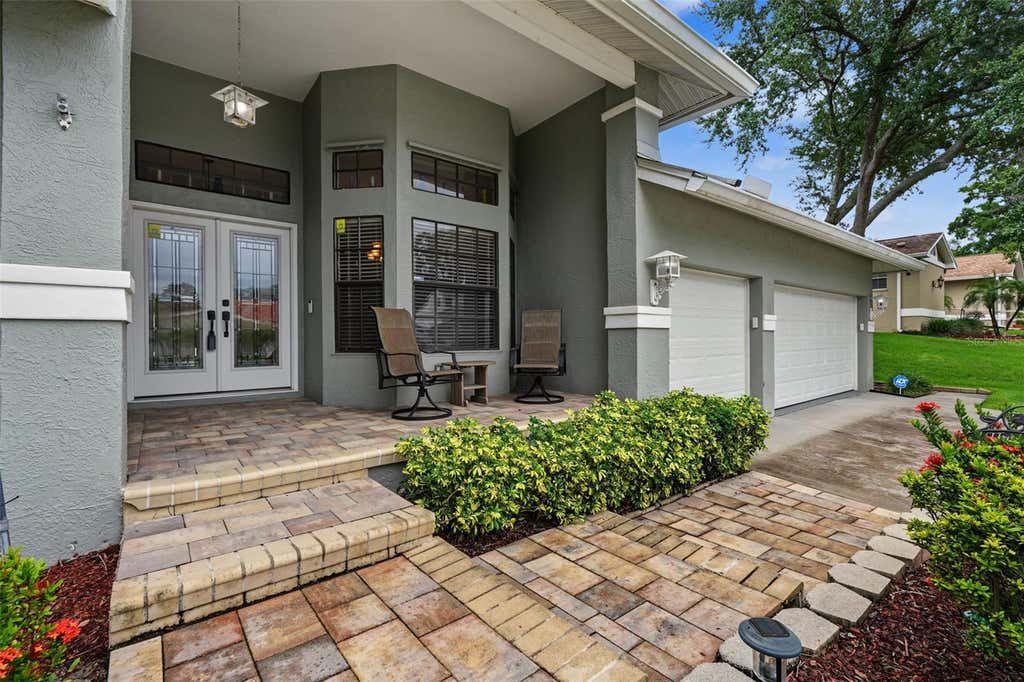 Photo of 605 Tomoka Drive, Palm Harbor, FL 34683 (MLS # TB8535819)
