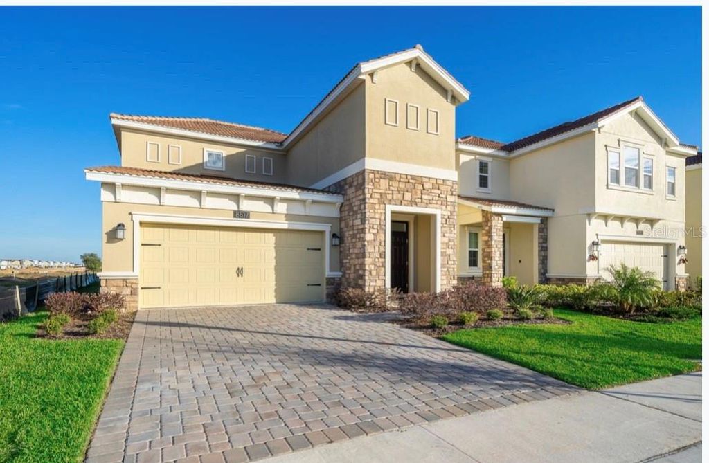 Photo of 8817 Beth Page Lane, Davenport, FL 33896 (MLS # S5137224)