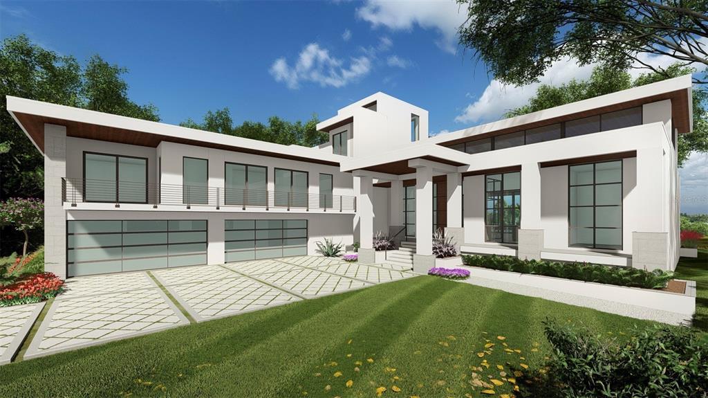 SHORELAND WOODS - Residential