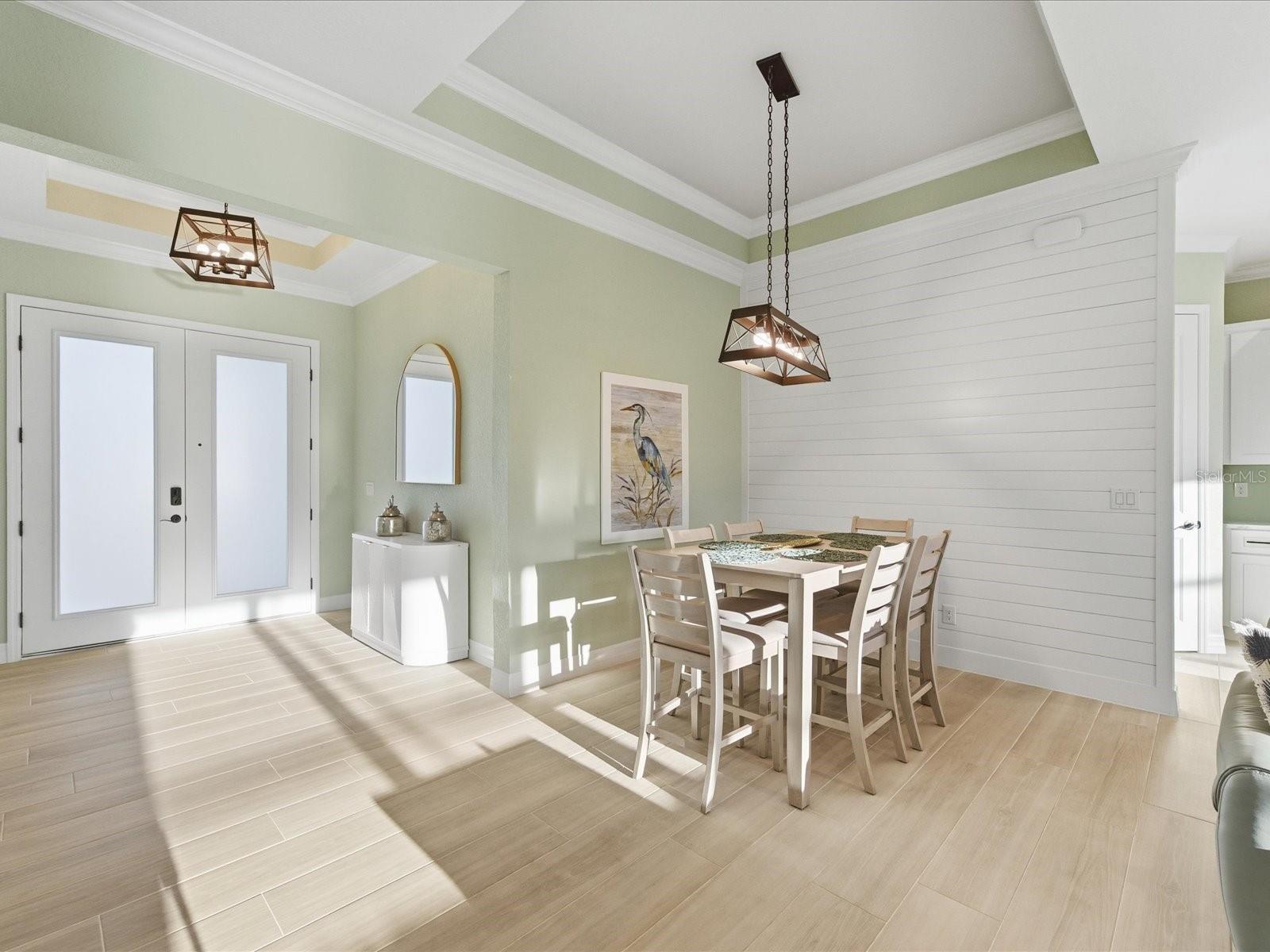 ROTONDA WEST LONG MEADOW - Residential