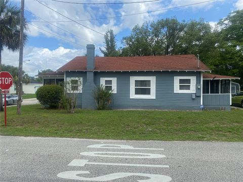 A home in DELAND