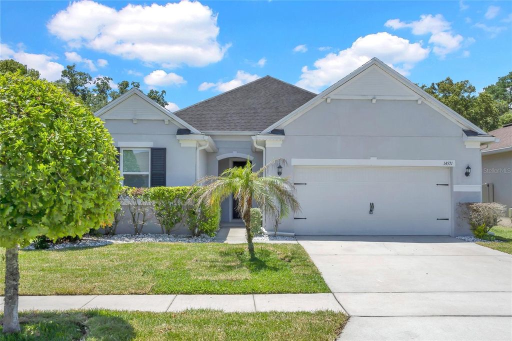 Photo of 14571 Ward Road, Orlando, FL 32824 (MLS # O6406184)