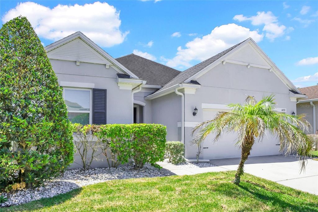 Photo of 14571 Ward Road, Orlando, FL 32824 (MLS # O6406184)