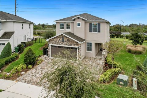 A home in KISSIMMEE