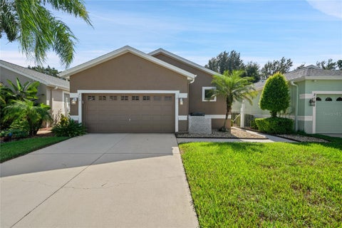 Photo of 8112 Ambersweet Place, Land O Lakes, FL 34637 (MLS # W7890426)