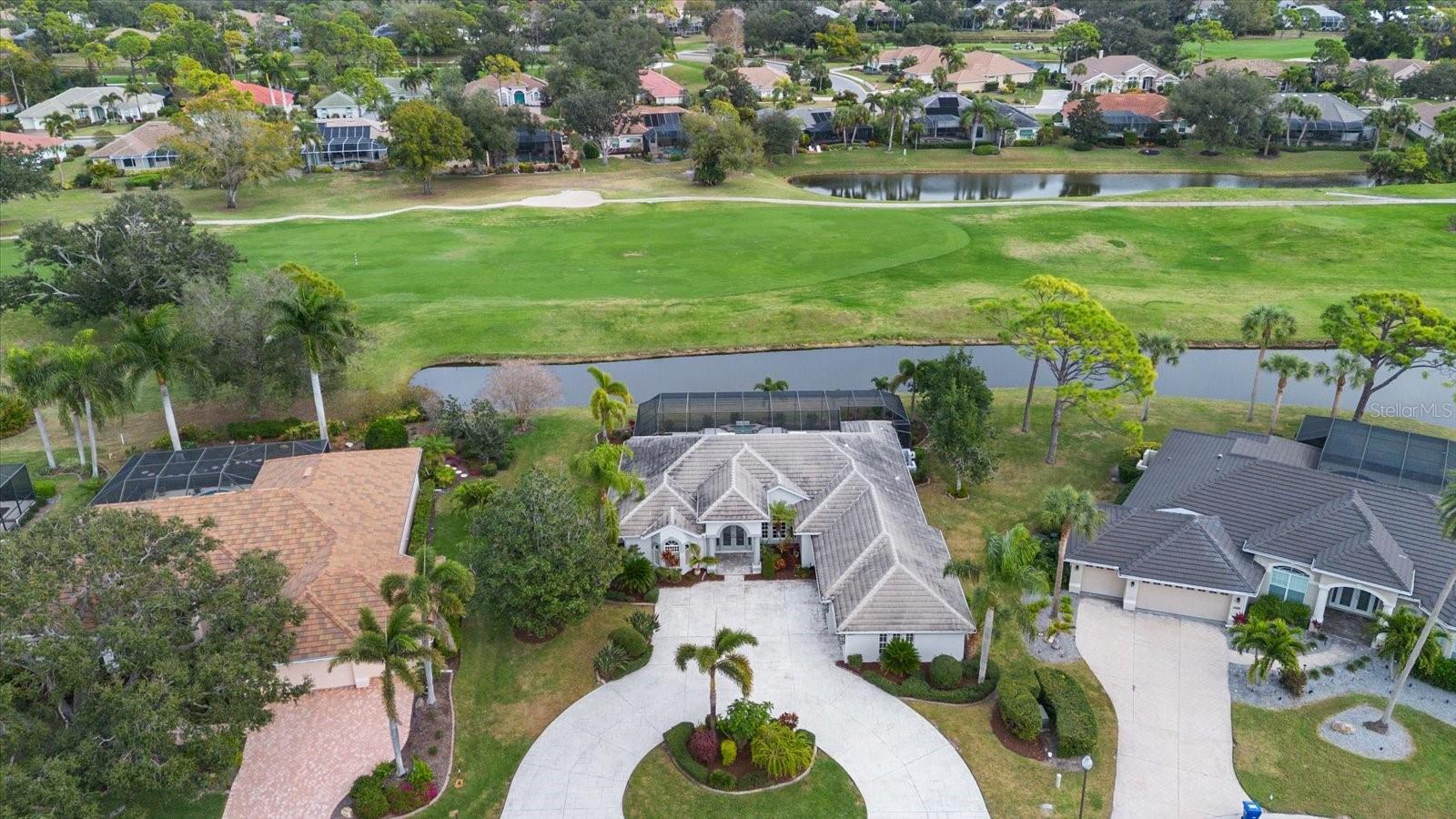 CALUSA LAKES - Residential