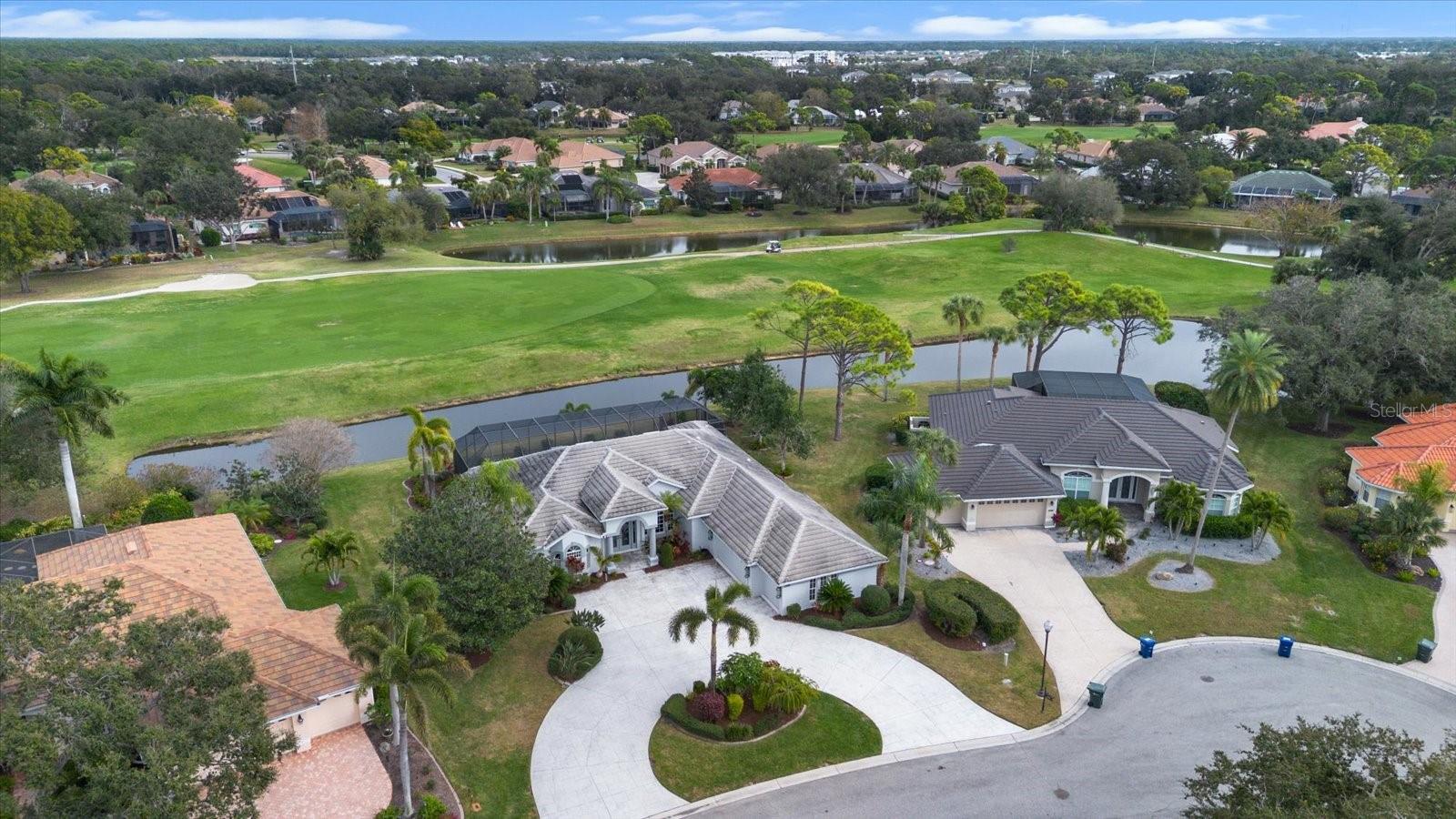 CALUSA LAKES - Residential