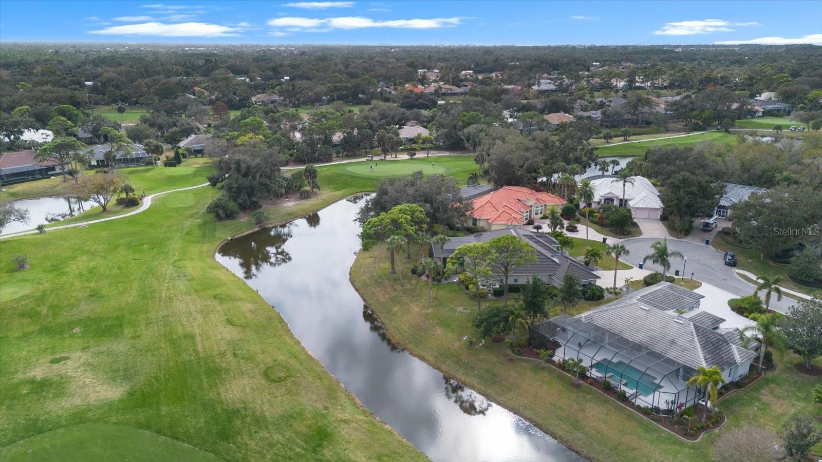 CALUSA LAKES - Residential