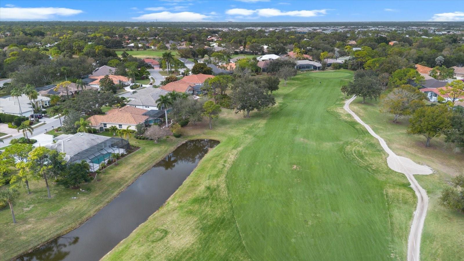 CALUSA LAKES - Residential