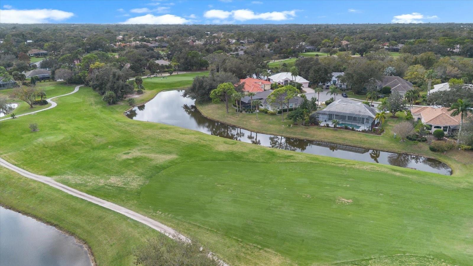 CALUSA LAKES - Residential