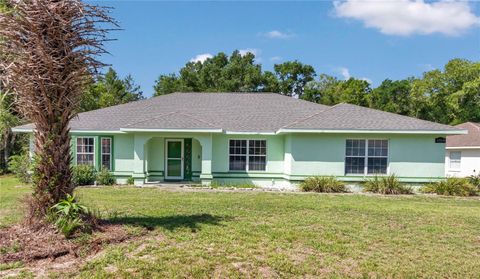 3968 SW 131ST PLACE ROAD OCALA FL 34473