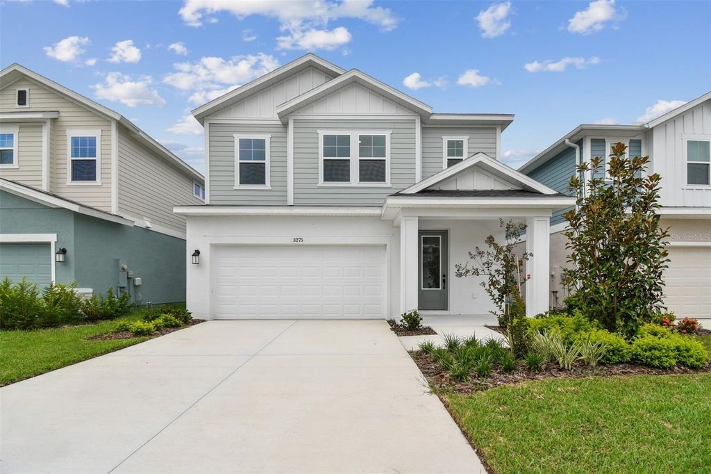 Photo of 3275 Guanabana Crossing, Wesley Chapel, FL 33543 (MLS # TB8399924)