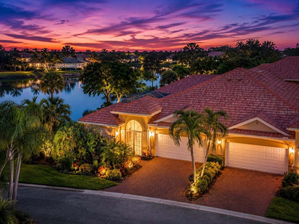 Photo of 13921 Bently Circle, Fort Myers, FL 33912 (MLS # D6148259)
