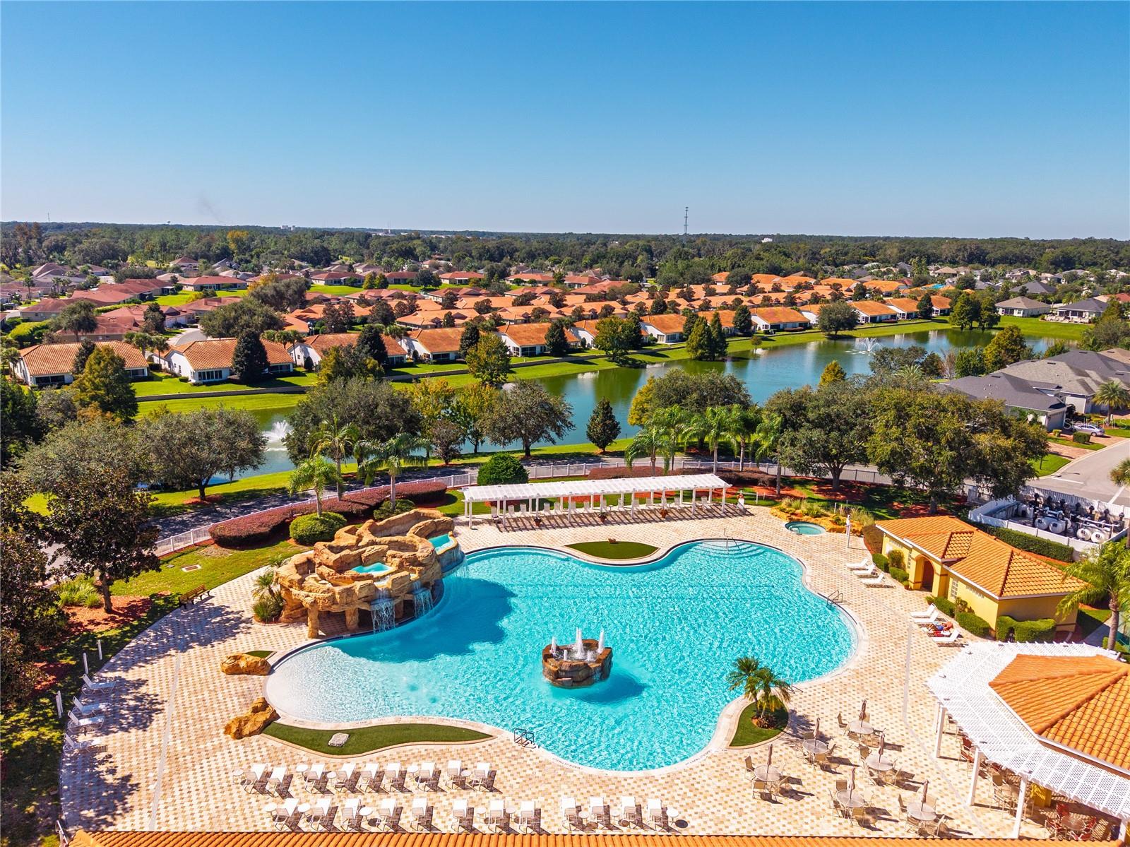 DORY VILLAS/LK MIONA - Residential