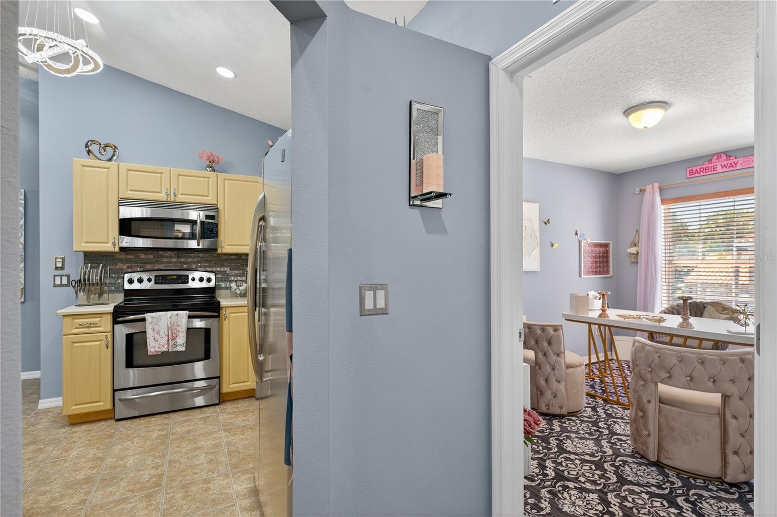 DORY VILLAS/LK MIONA - Residential