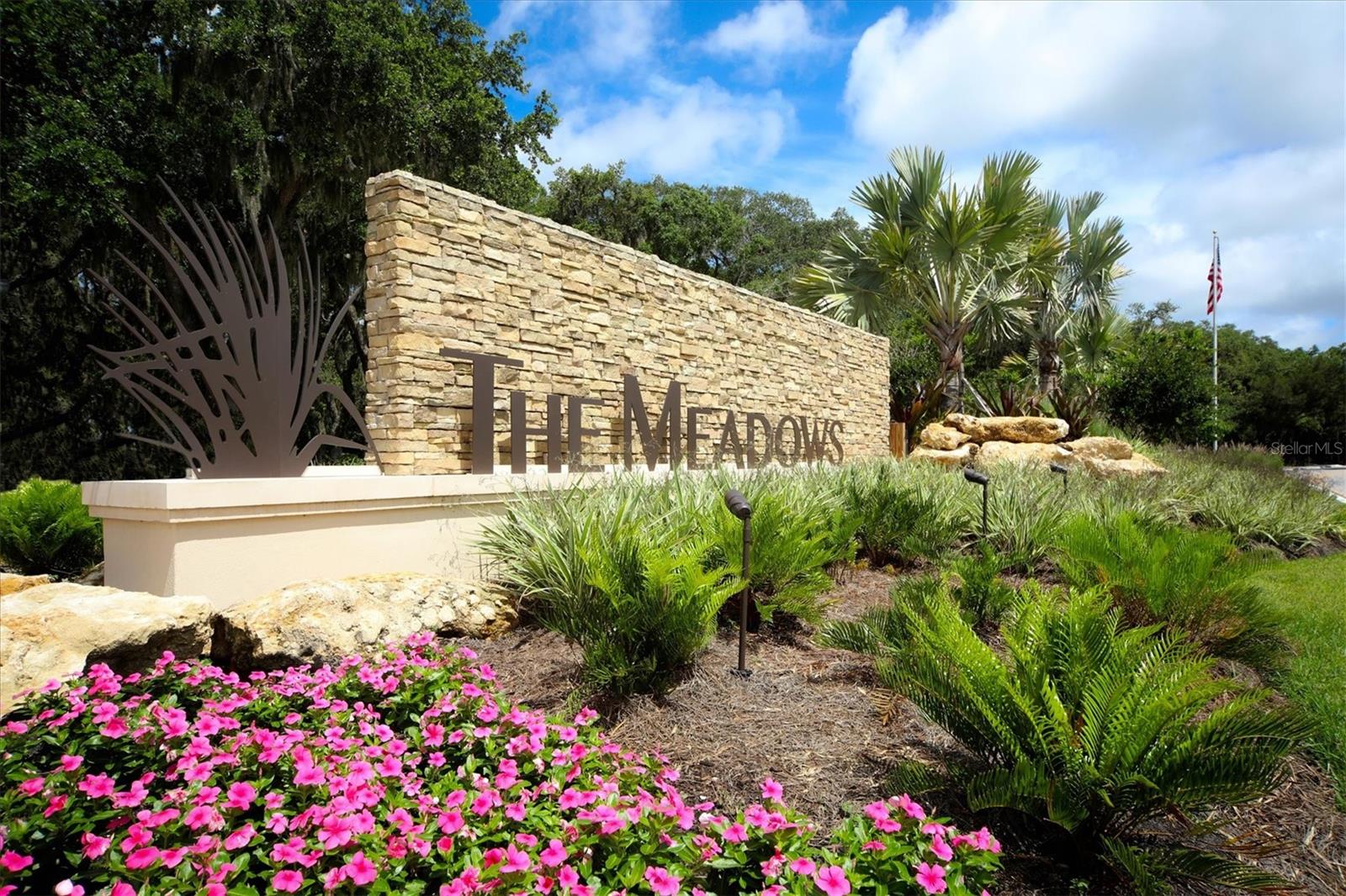 THE MEADOWS - Residential