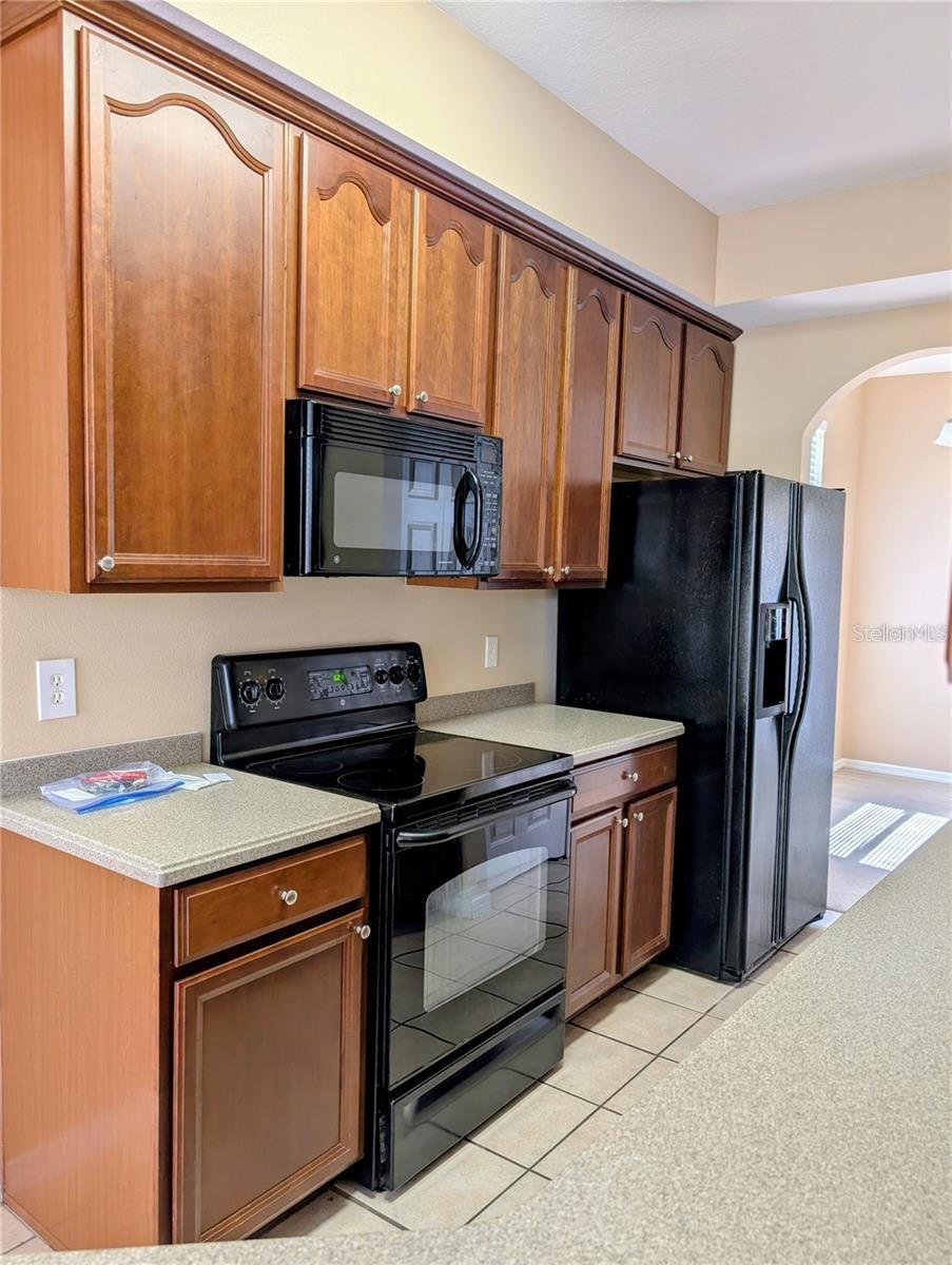 VERANDA II/LK HART - Residential Lease