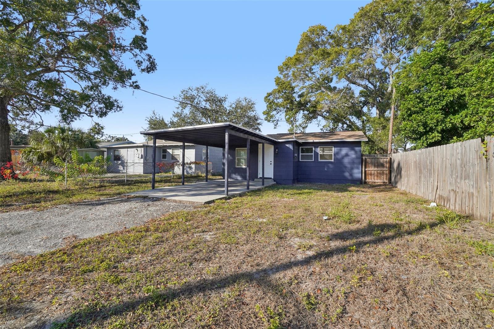 MATTHEWS & YATES REP - Residential