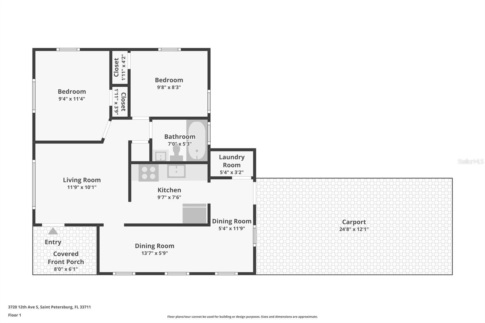 MATTHEWS & YATES REP - Residential