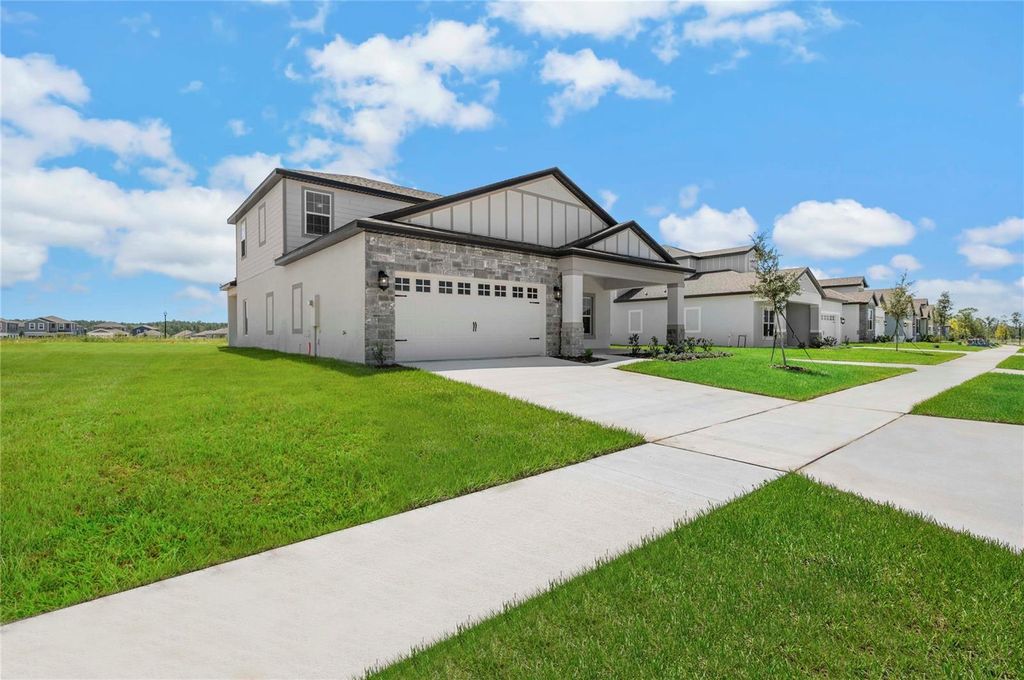 Photo of 3339 Chinotto Drive, Lake Alfred, FL 33850 (MLS # TB8380067)