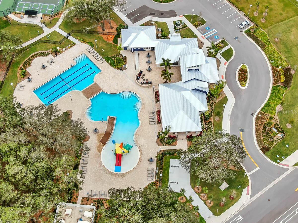 TRIPLE CRK VILLAGE N & P - Residential Lease