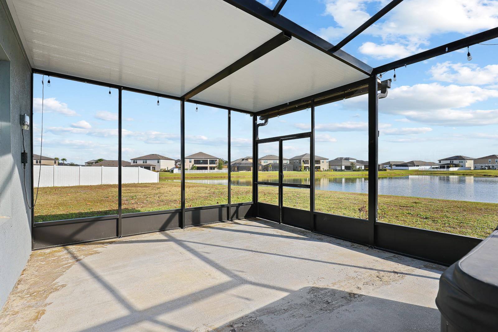 TRIPLE CRK VILLAGE N & P - Residential Lease