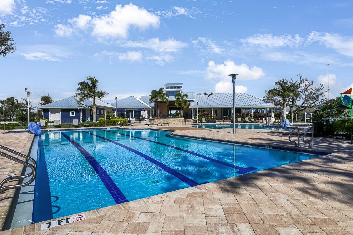 TRIPLE CRK VILLAGE N & P - Residential Lease