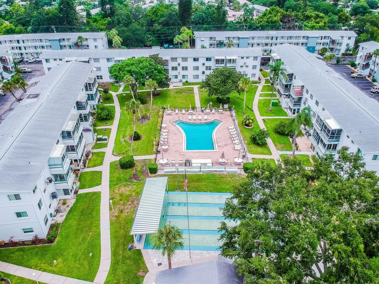 BAYSHORE SECOND CONDO SEC 16 - Residential Lease