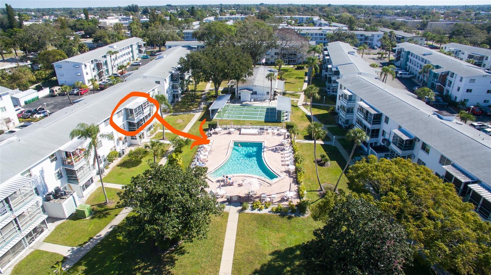 BAYSHORE SECOND CONDO SEC 16 - Residential Lease