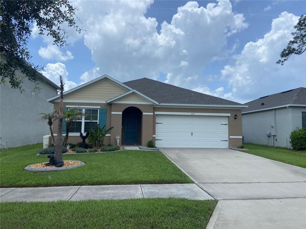 Photo of 531 Emily Glen Street, Deland, FL 32724 (MLS # V4949274)