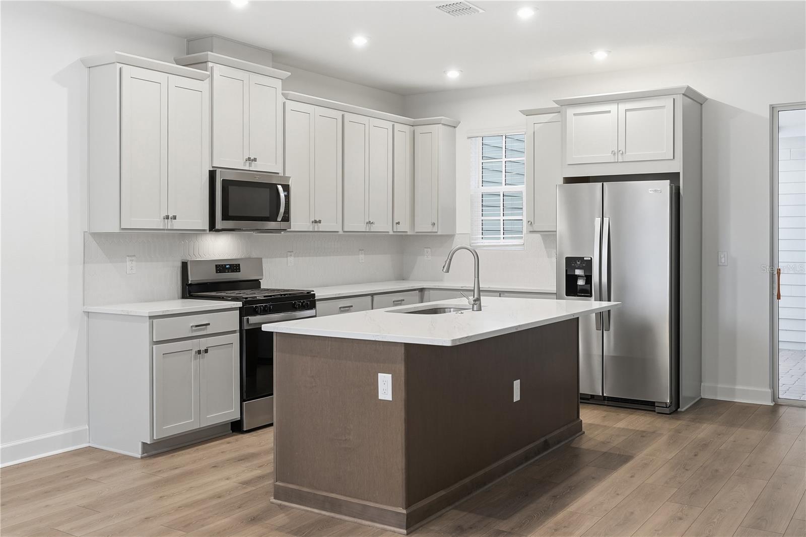 CELEBRATION ISLAND VILLAGE - Residential