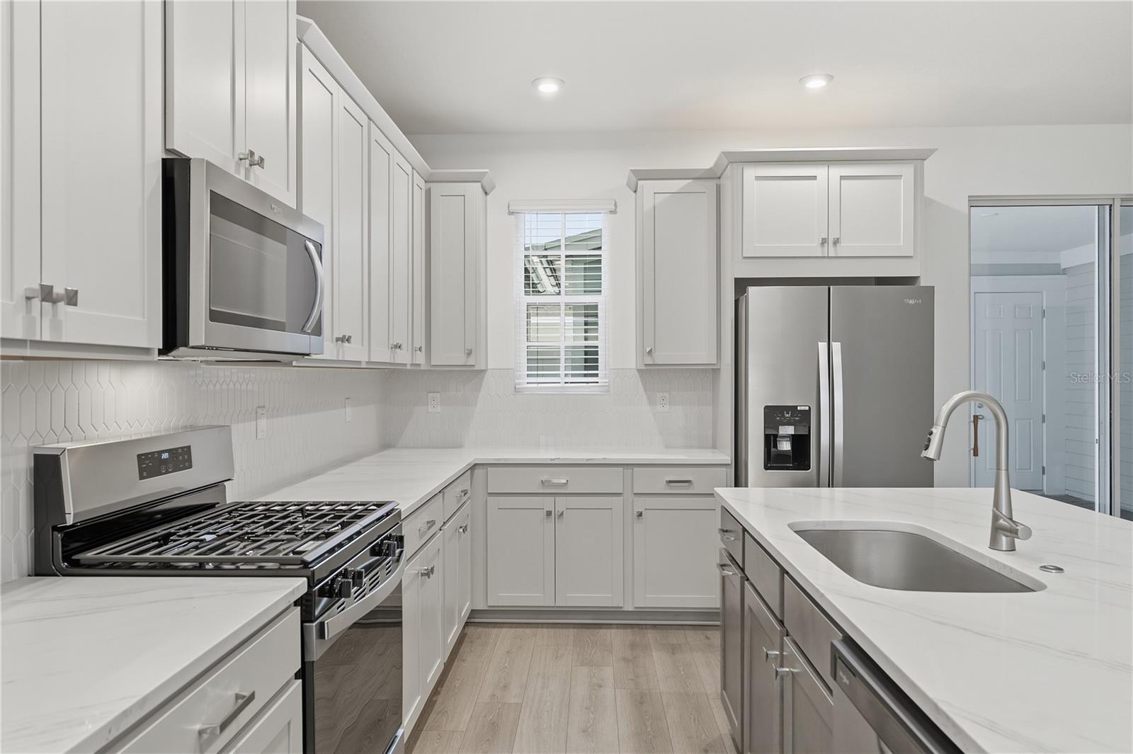 CELEBRATION ISLAND VILLAGE - Residential